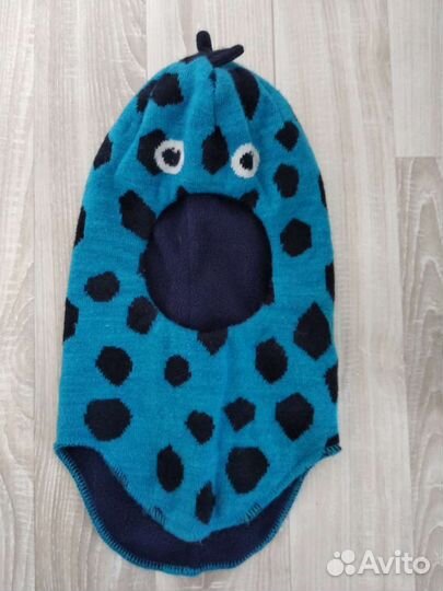 Шапка шлем crockid 50 52