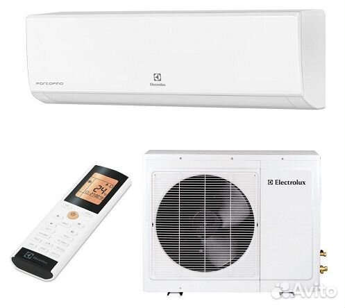 Сплит-система Electrolux eacs/I-18HP/N8