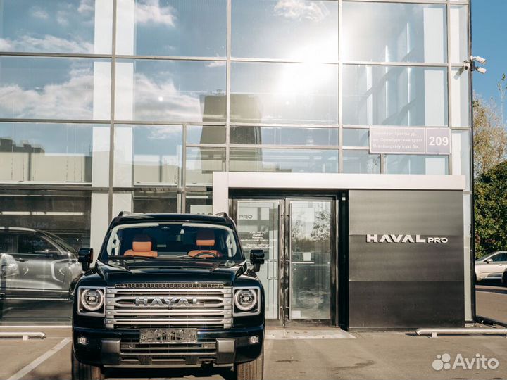 HAVAL H9 2.0 AT, 2024