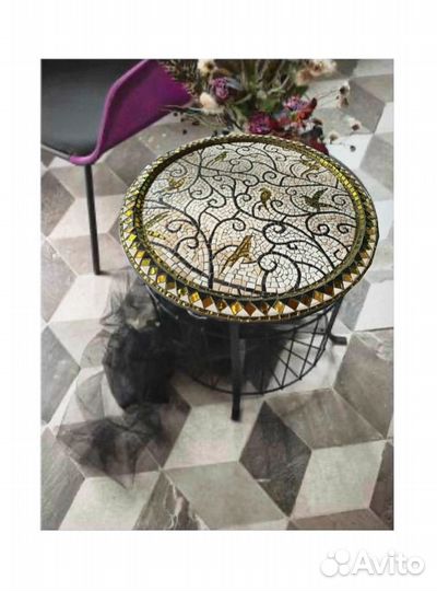 Столики/ зеркала