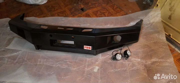 Комплект бамперов