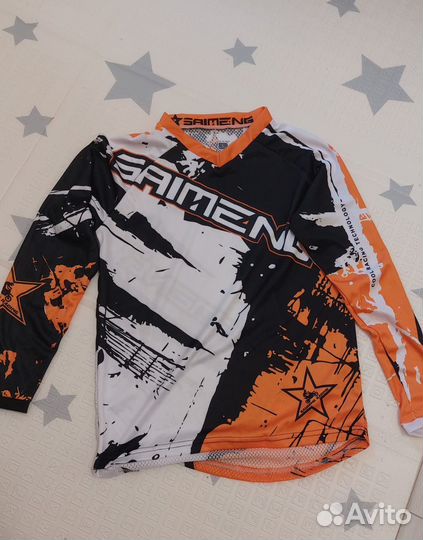 Мотоформа детская