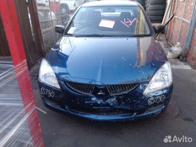 Разбор на запчасти Mitsubishi Lancer 9