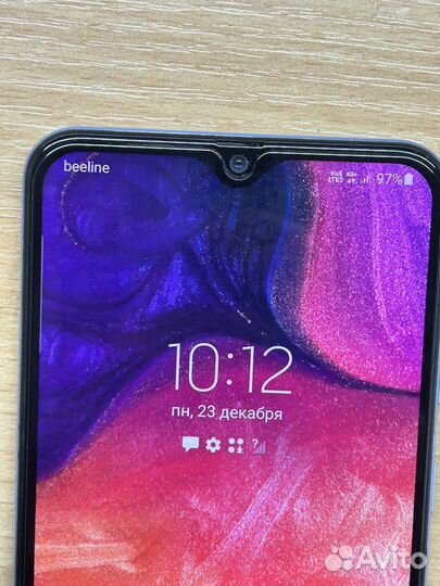 Samsung Galaxy A50, 4/64 ГБ