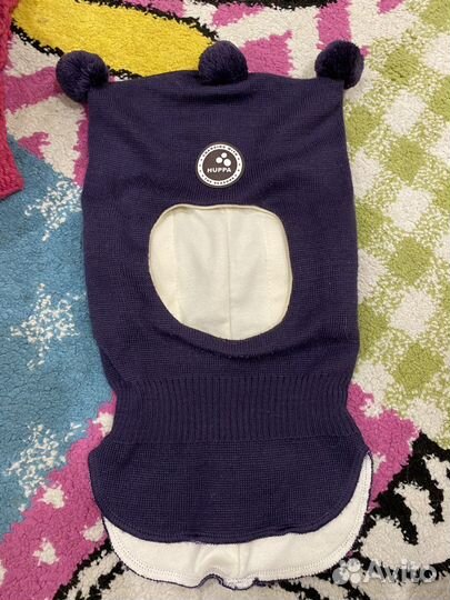 Шапка шлем балаклава huppa M