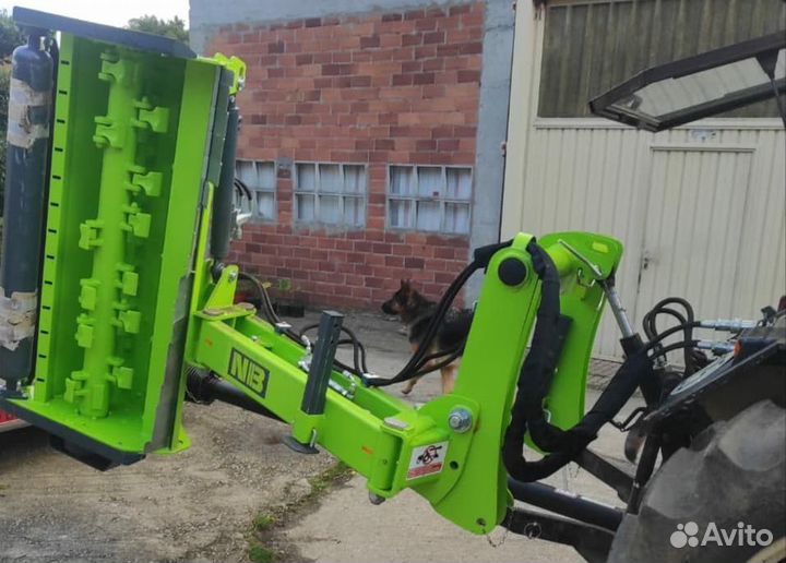 Косилка Niubo Mini King TMK 130, 2023