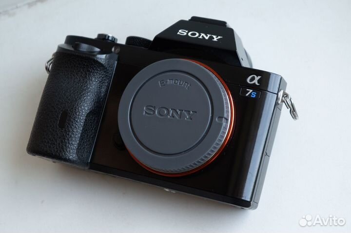 Sony A7s