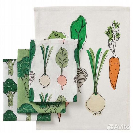 Кухонные полотенца IKEA