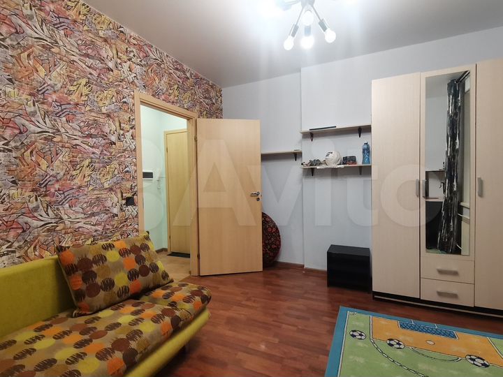 3-к. квартира, 64,8 м², 2/3 эт.