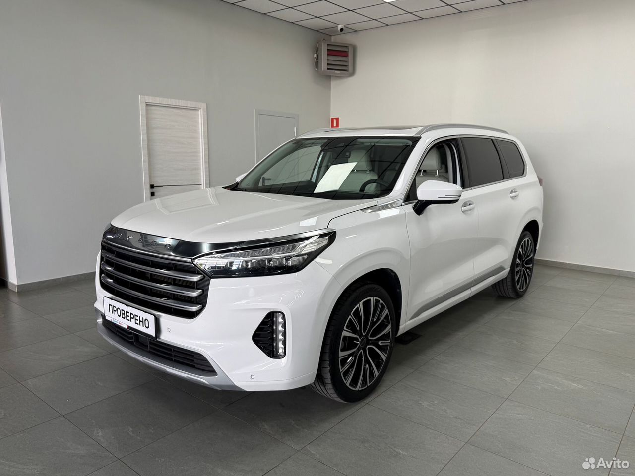EXEED VX 2.0 AMT, 2022, 47 000 км