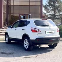 Nissan Qashqai 1.6 CVT, 2013, 128 000 км, с пробегом, цена 1 109 900 руб.