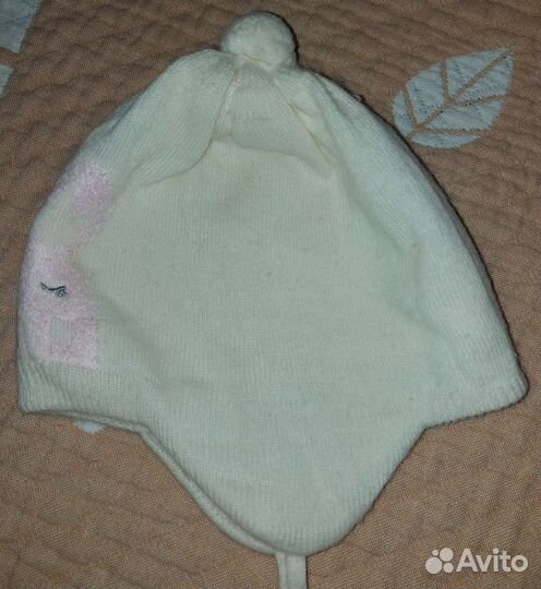 Шапка для девочки