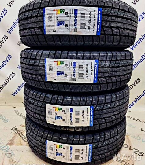 Triangle TR777 165/70 R14 81T