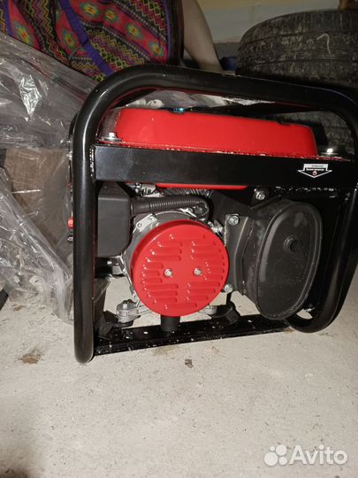Генератор бензиновый honda