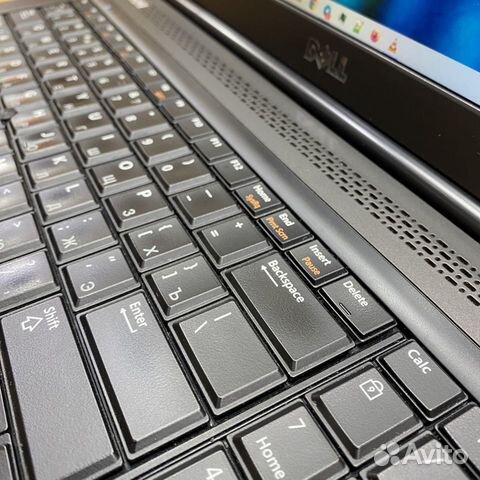 Ноутбук Dell Precision M6800 17.3