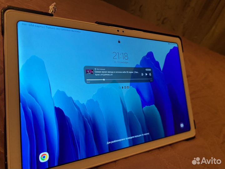 Планшет samsung galaxy tab a7