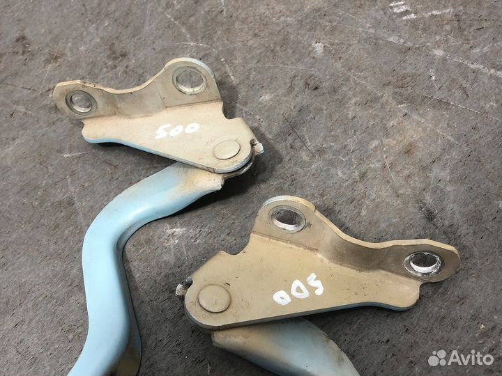 Петли капота Lacetti