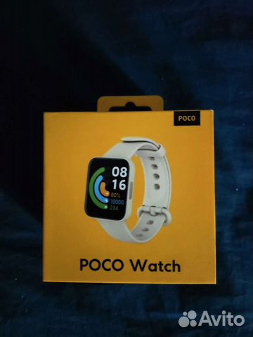Xiaomi poco watch купить в Щелково | Личные вещи | Авито
