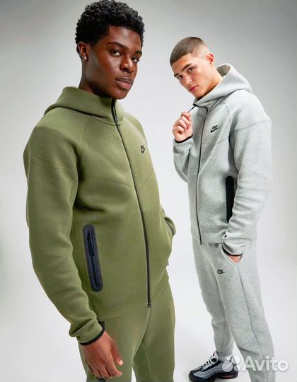 Спортивный костюм nike tech fleece