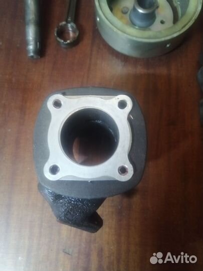 Запчасти для скутера yamaha cute, mint