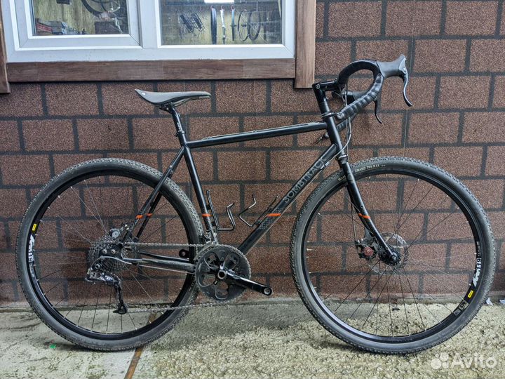 Велосипед туринг / гревел на базе Bombtrack Arise