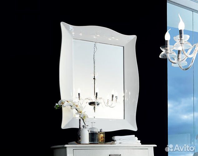 199890 Зеркало Santarossa SP1234BL