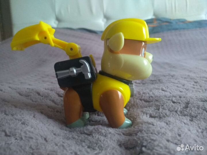 Щенячий патруль крепыш