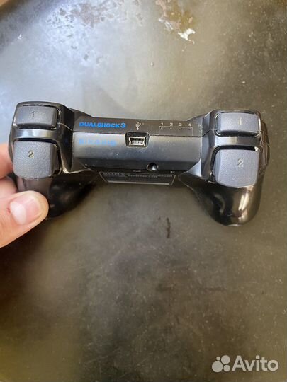 Джостик на ps3