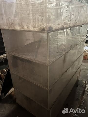 Аквариум для раков купить в Москве | Животные и зоотовары | Авито