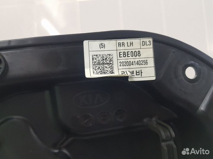 Стеклоподъемник задней левой двери (Kia K5 III)