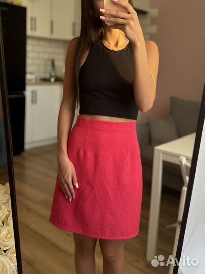 Юбка летняя 42