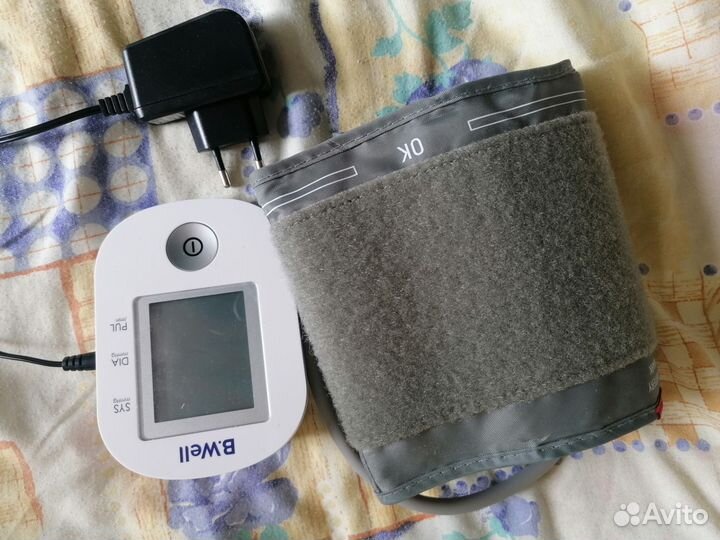 Тонометр электрический
