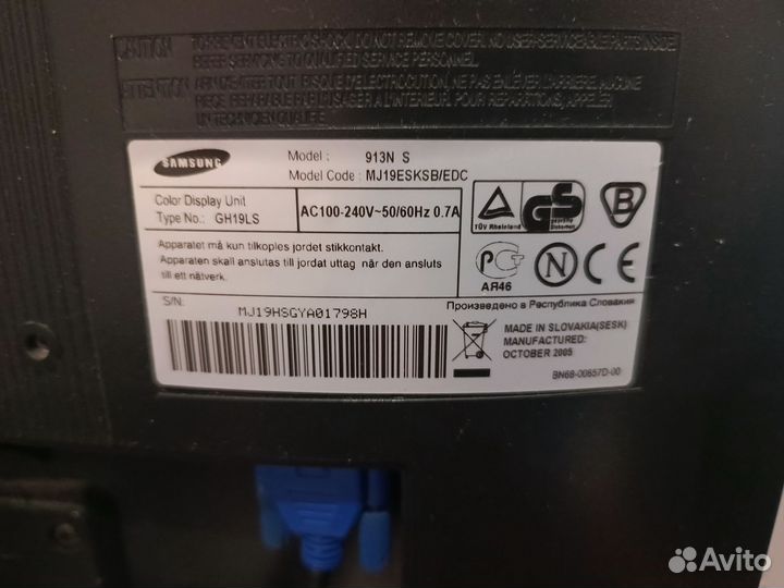 Монитор для компьютера samsung