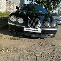 Jaguar S-type 3.0 AT, 1999, битый, 107 557 км, с пробегом, цена 238 000 руб.