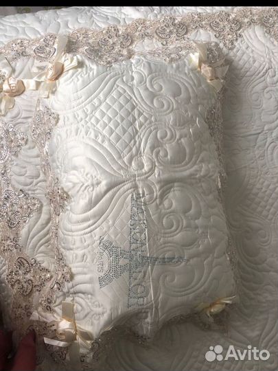 Постельный комплект 250*260 турецкий