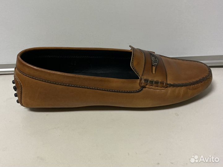 Мокасины женские Tod'S, размер 40