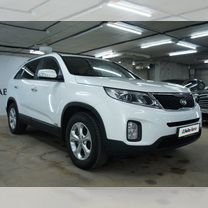 Kia Sorento 2.4 AT, 2016, 182 463 км, с пробегом, цена 2 099 000 руб.