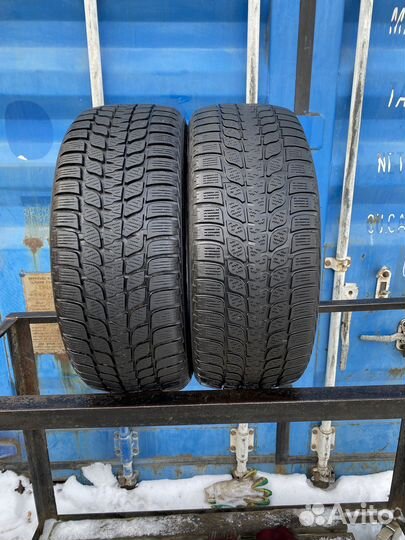 Bridgestone Blizzak LM-25 205/55 R16