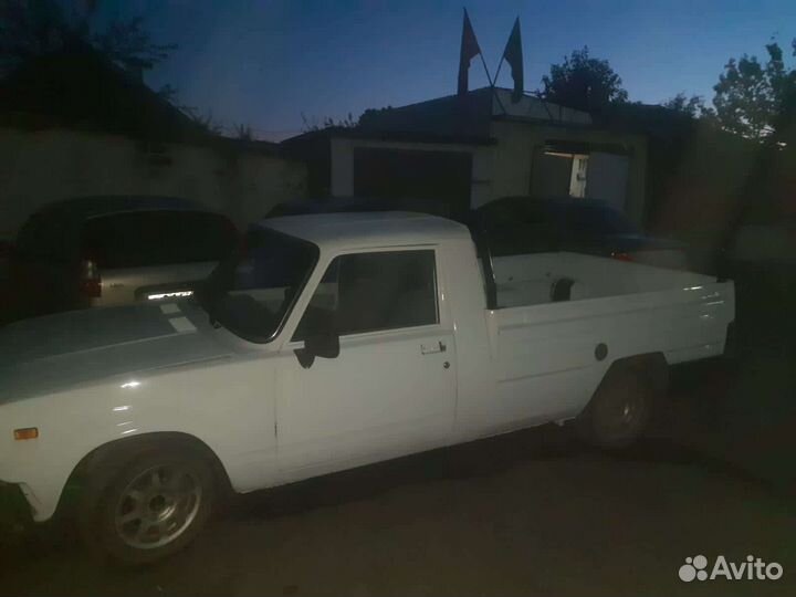 ИЖ 2717 1.6 МТ, 2006, 86 000 км