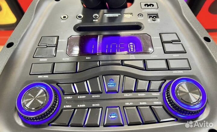 Беспроводная колонка eltronic 20 53 pro