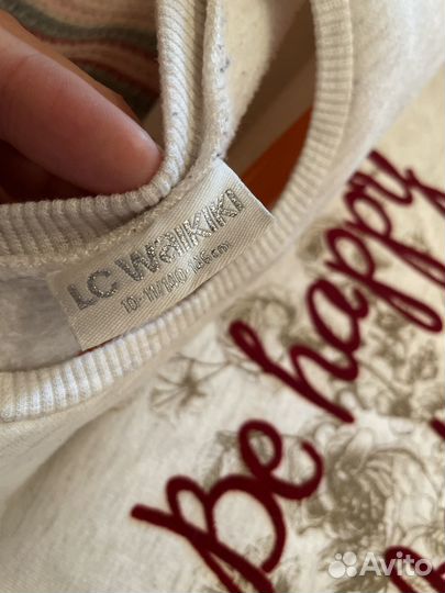 Свитшот рост 140-146