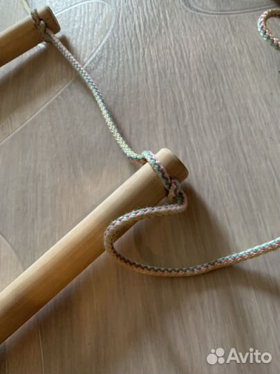 Веревочная лестница 2 метра