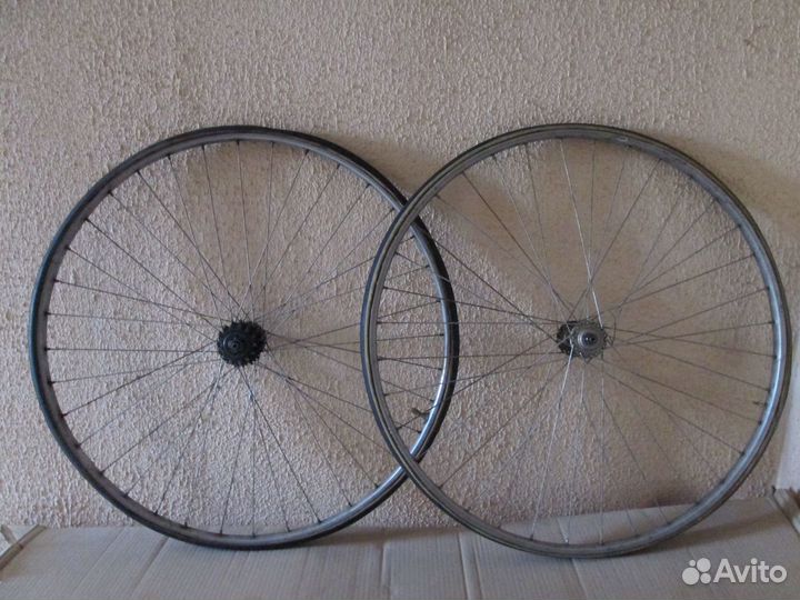 Колеса от велосипеда Старт- шоссе