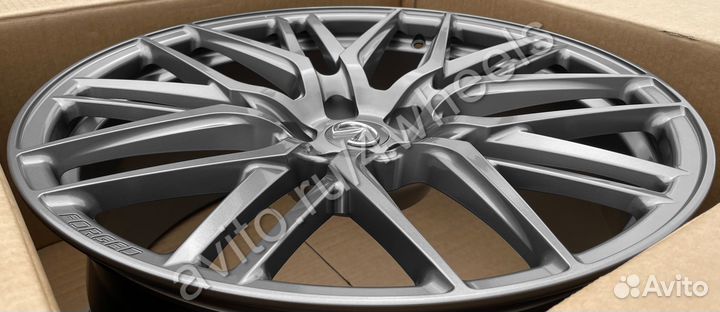 Кованые диски Infiniti QX60 R19 наличие