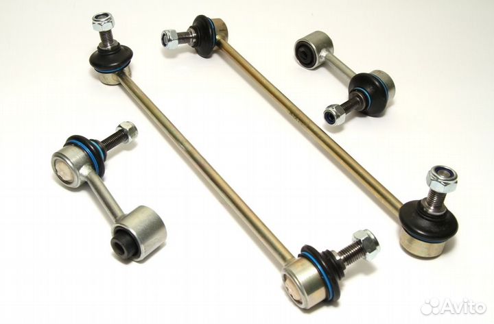 Стойки стабилизатора перед+зад FAW/фав