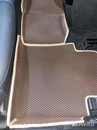 Eva коврики в авто