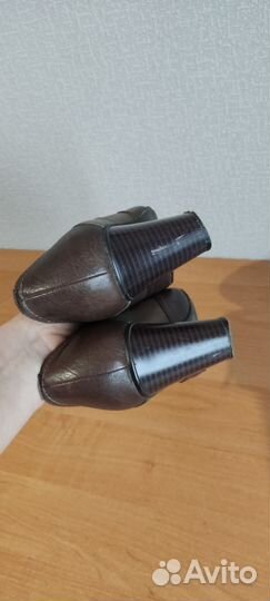 Ботильоны