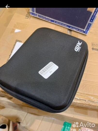 4drcквадрокоптер 4DRC V4 с камерой 1080p 3 АКБ