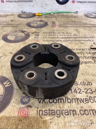 Эластичная муфта Bmw 3 E90 N54B30