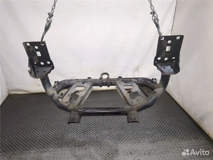 Балка под радиатор Land Rover Range Rover 3 (LM)